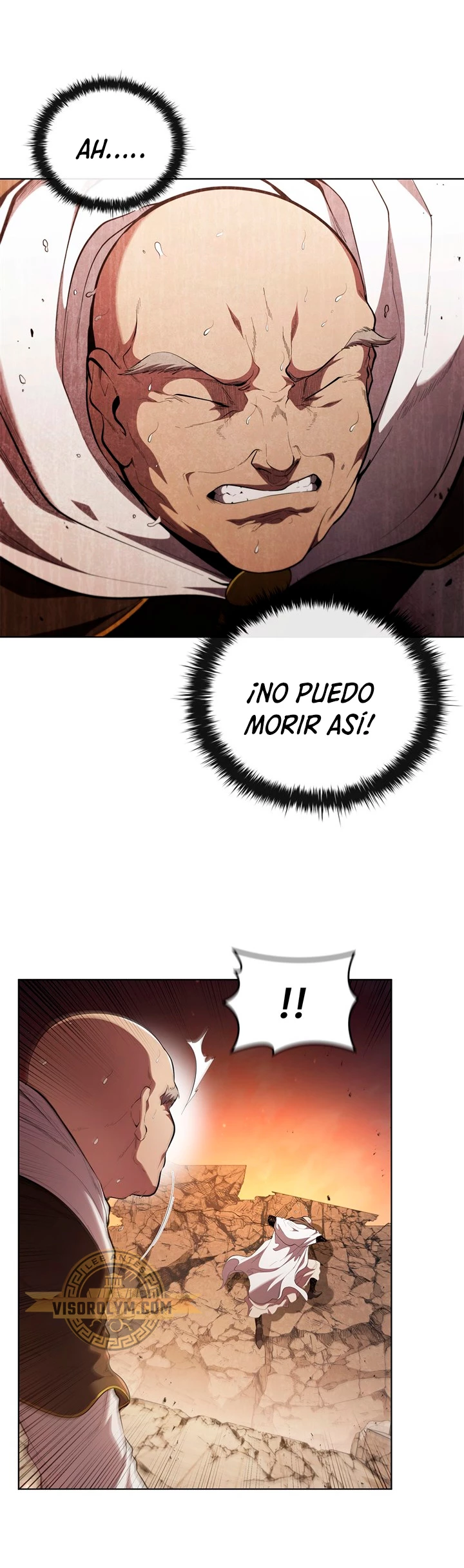 Regresé como el Duque capítulo 99, página 17