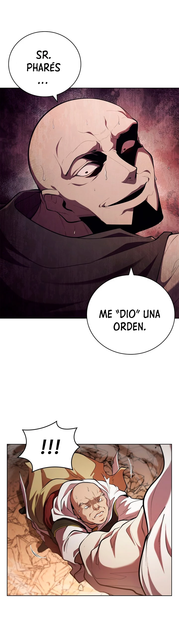 Regresé como el Duque capítulo 99, página 22