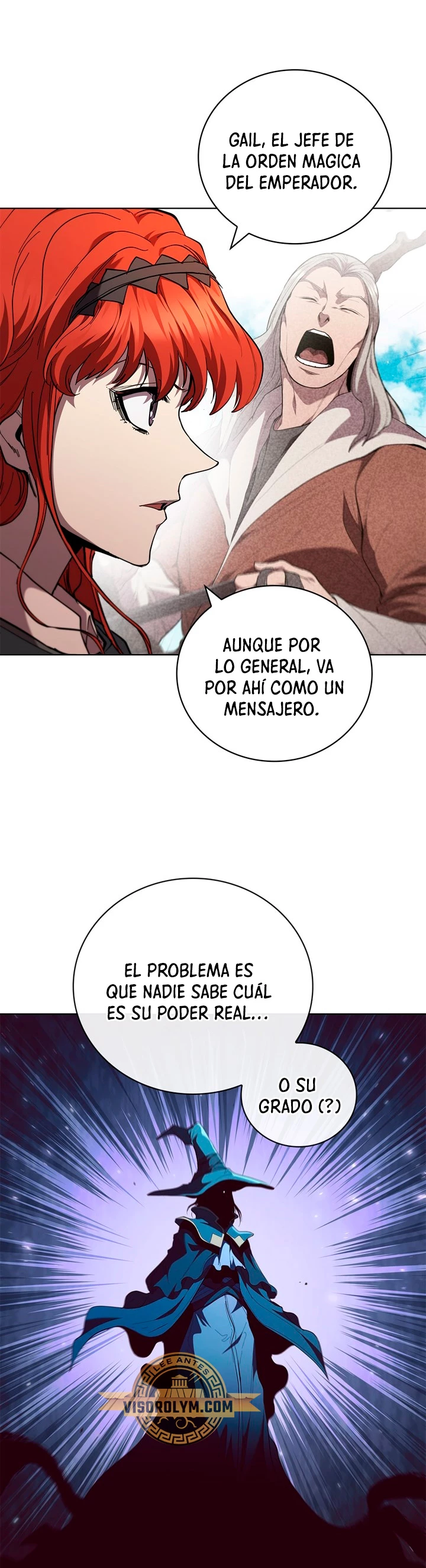Regresé como el Duque capítulo 99, página 42