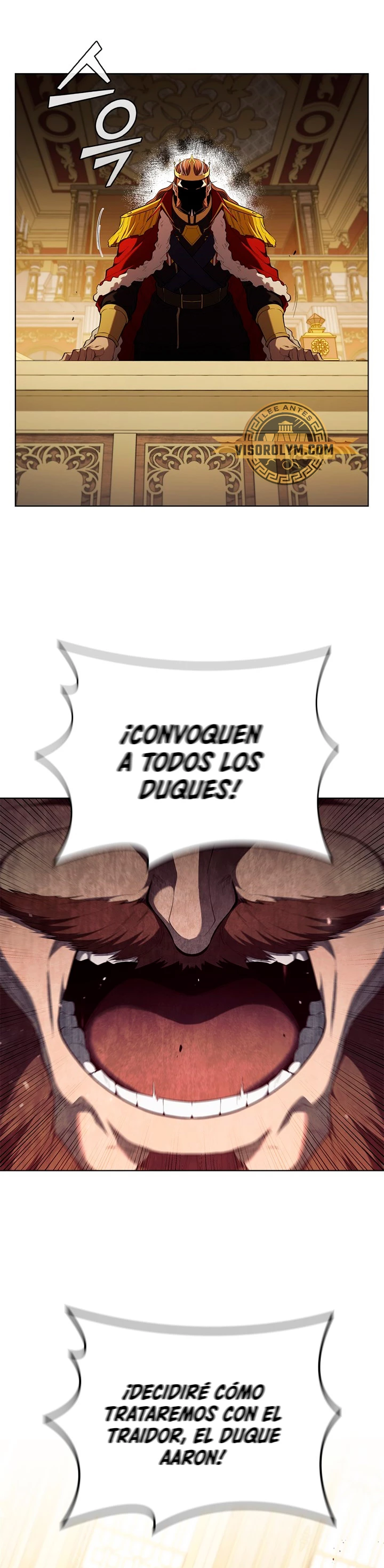Regresé como el Duque capítulo 99, página 49