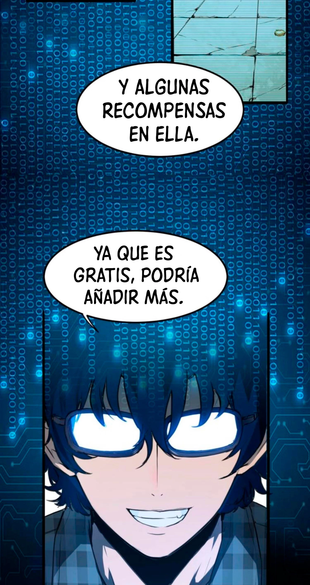 El rey de los errores capítulo 1, página 13
