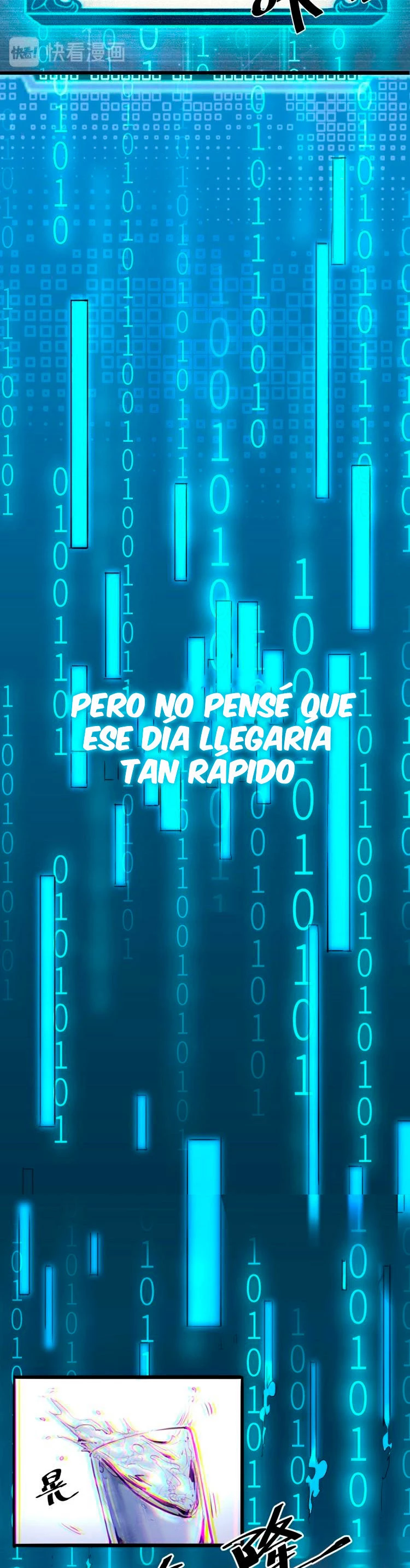 El rey de los errores capítulo 1, página 36