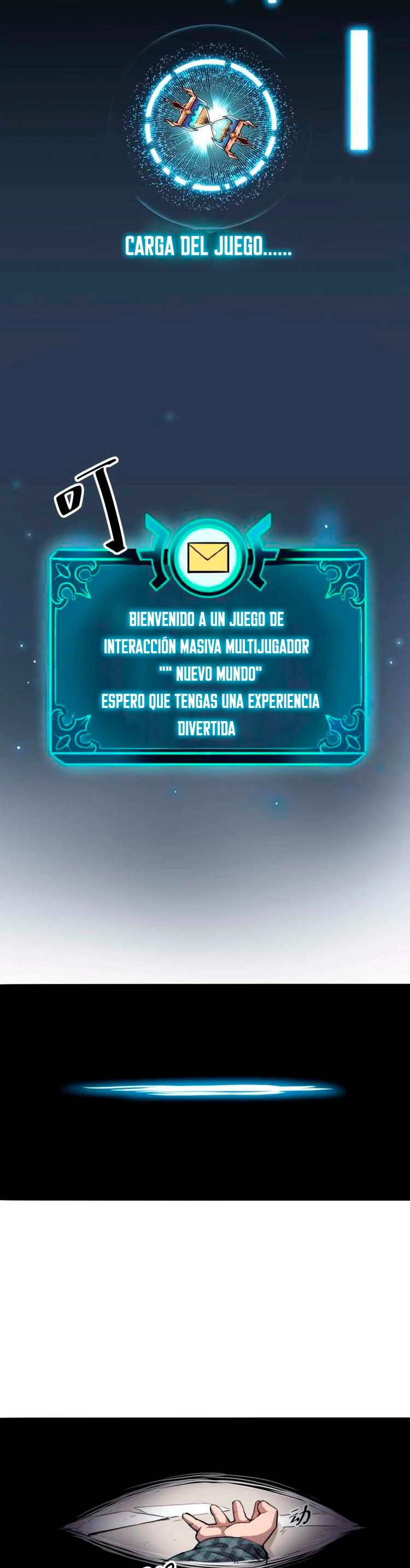 El rey de los errores capítulo 1, página 41
