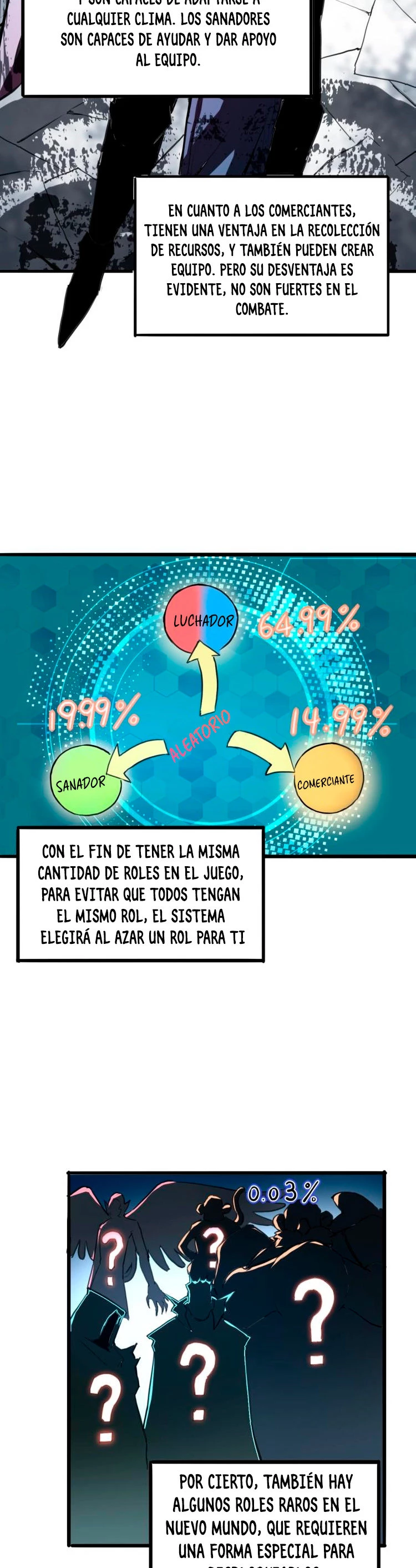 El rey de los errores capítulo 1, página 50