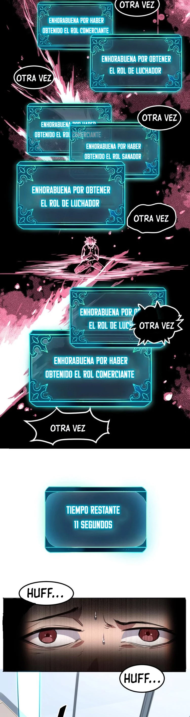 El rey de los errores capítulo 1, página 62