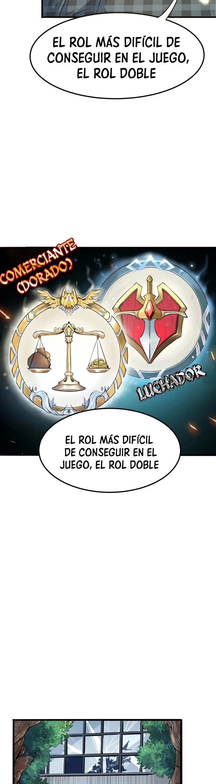 El rey de los errores capítulo 1, página 73