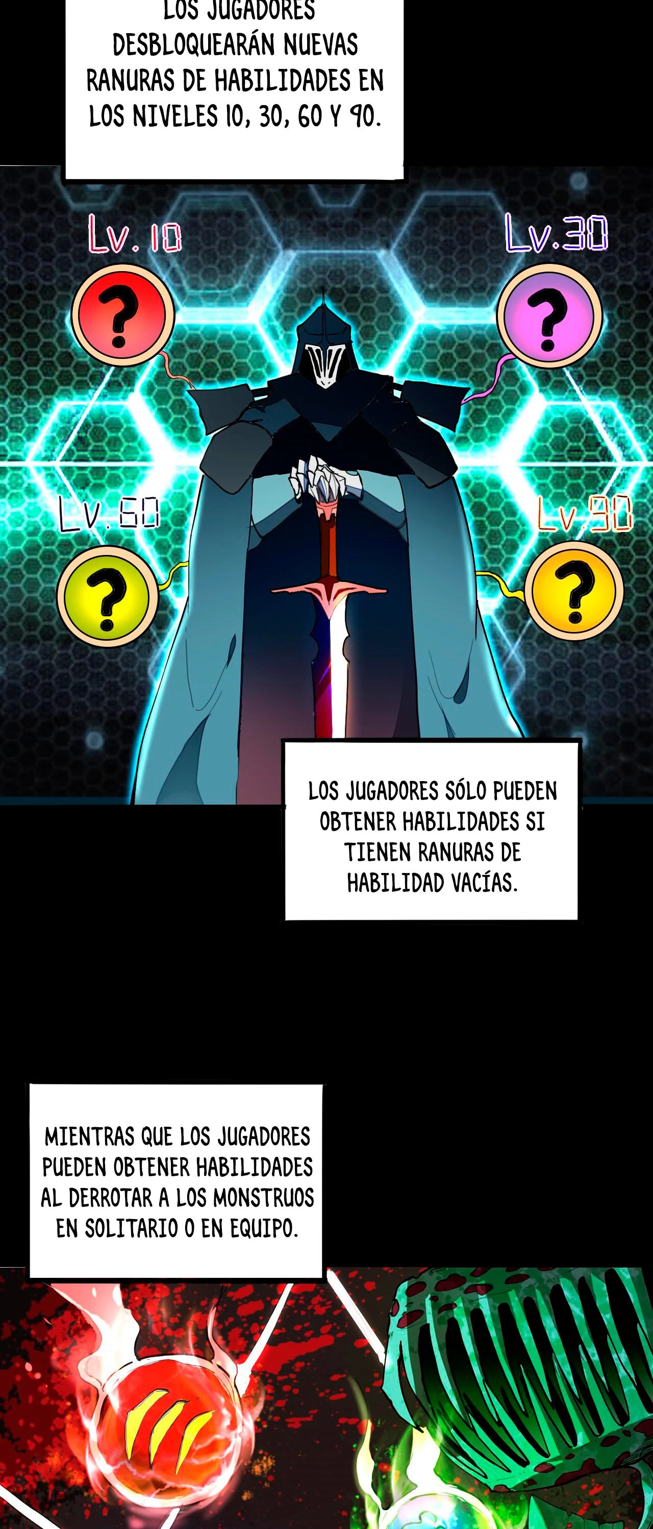 El rey de los errores capítulo 10, página 8