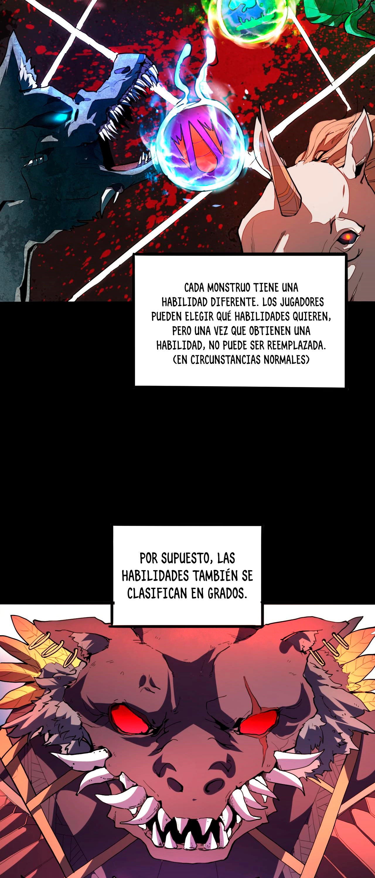 El rey de los errores capítulo 10, página 9