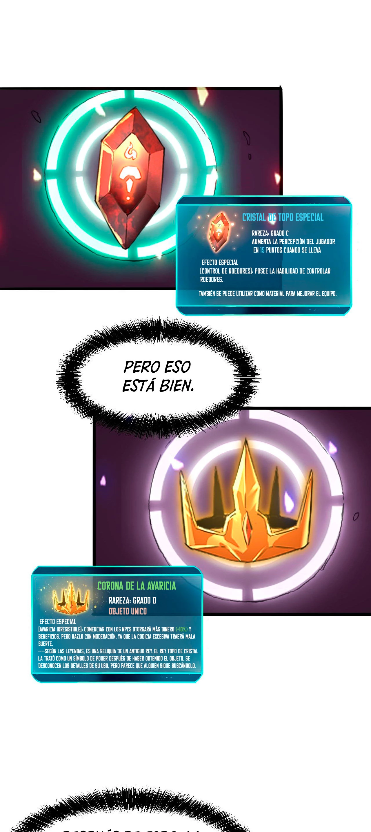 El rey de los errores capítulo 10, página 14