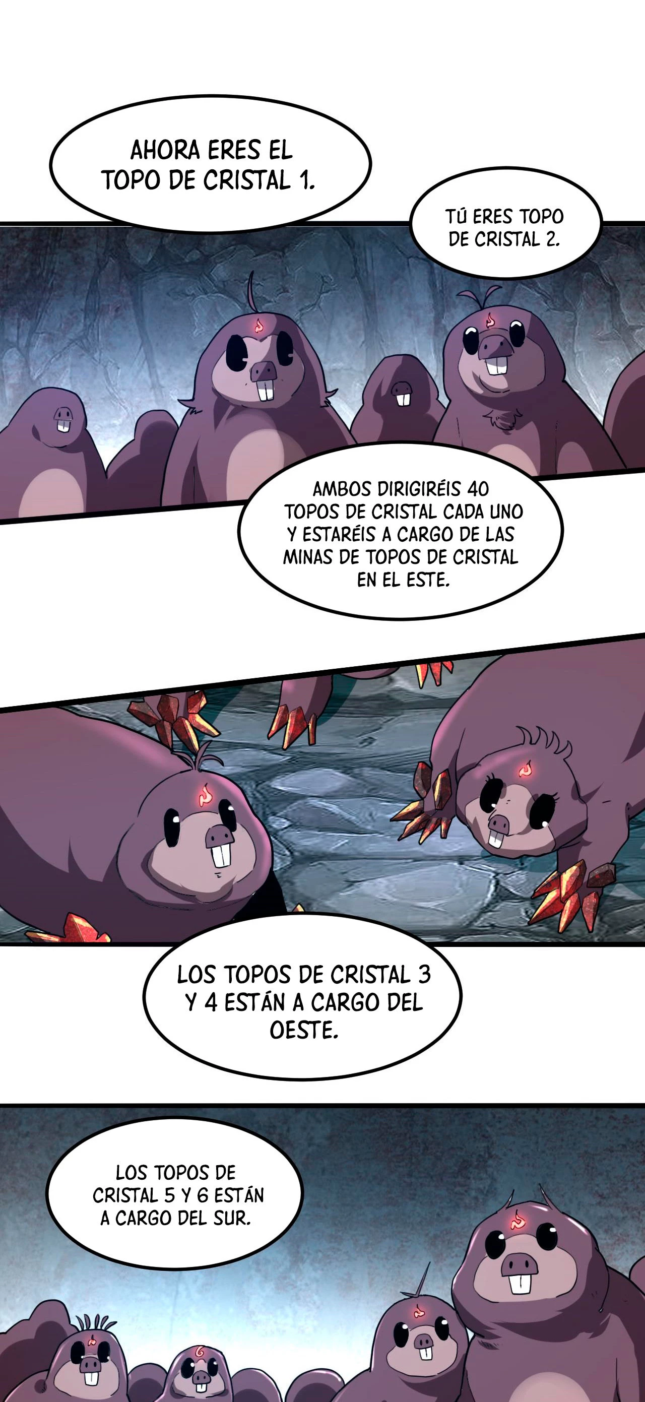 El rey de los errores capítulo 10, página 23