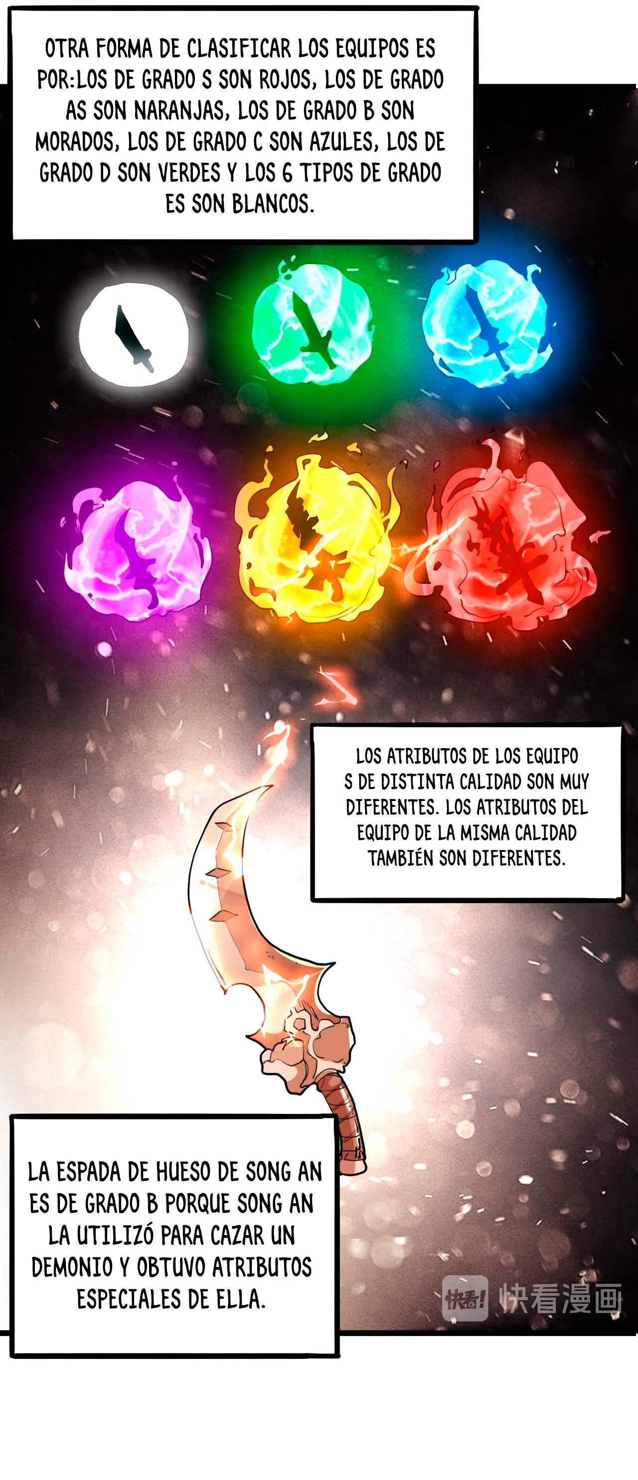 El rey de los errores capítulo 10, página 39