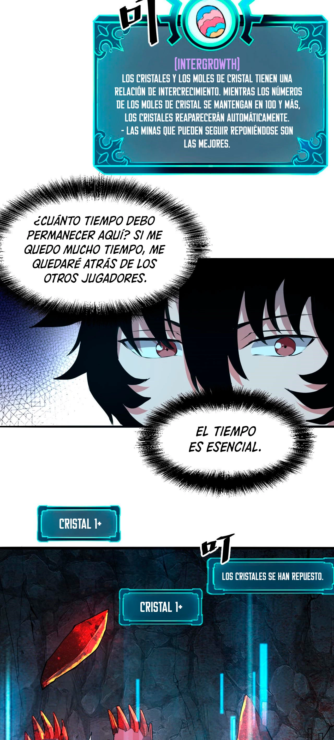 El rey de los errores capítulo 10, página 41