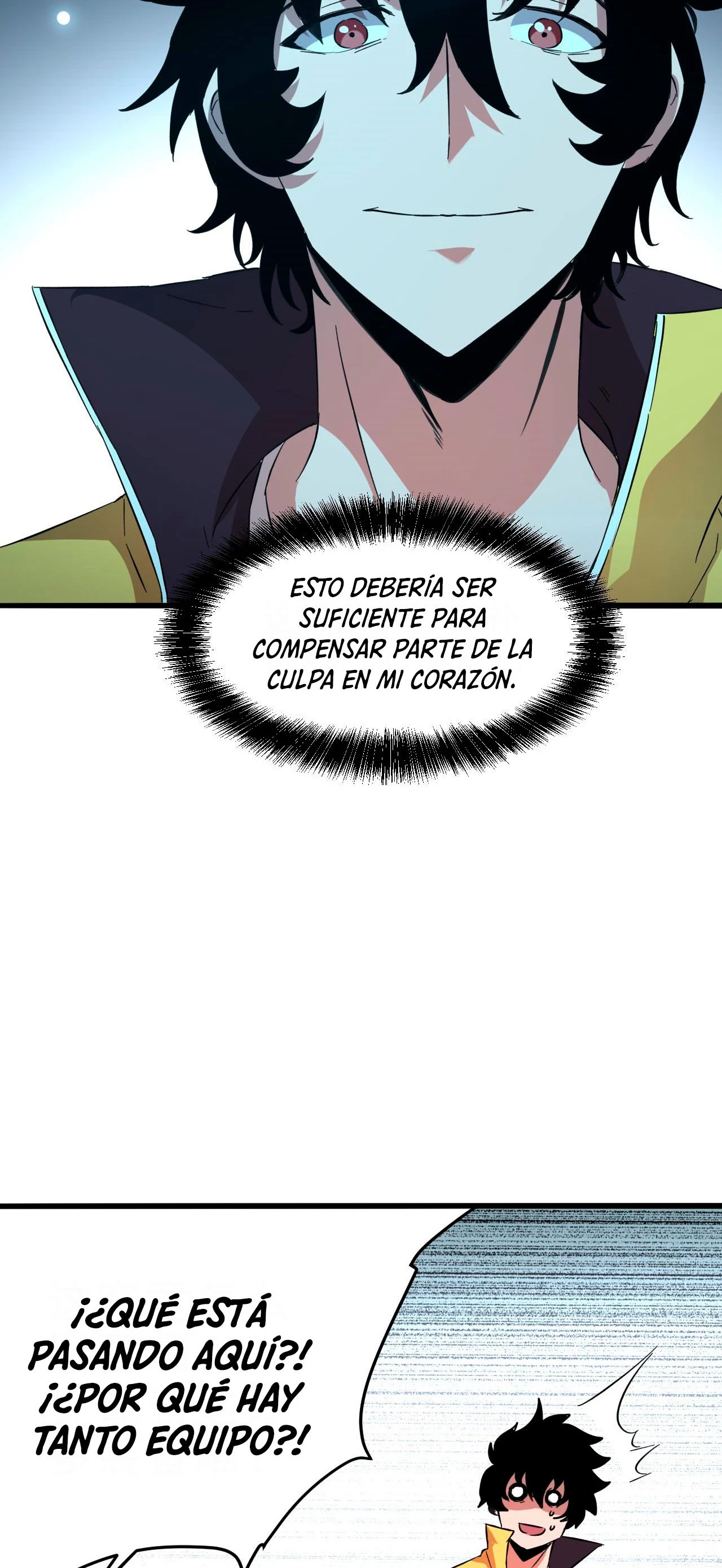 El rey de los errores capítulo 10, página 65