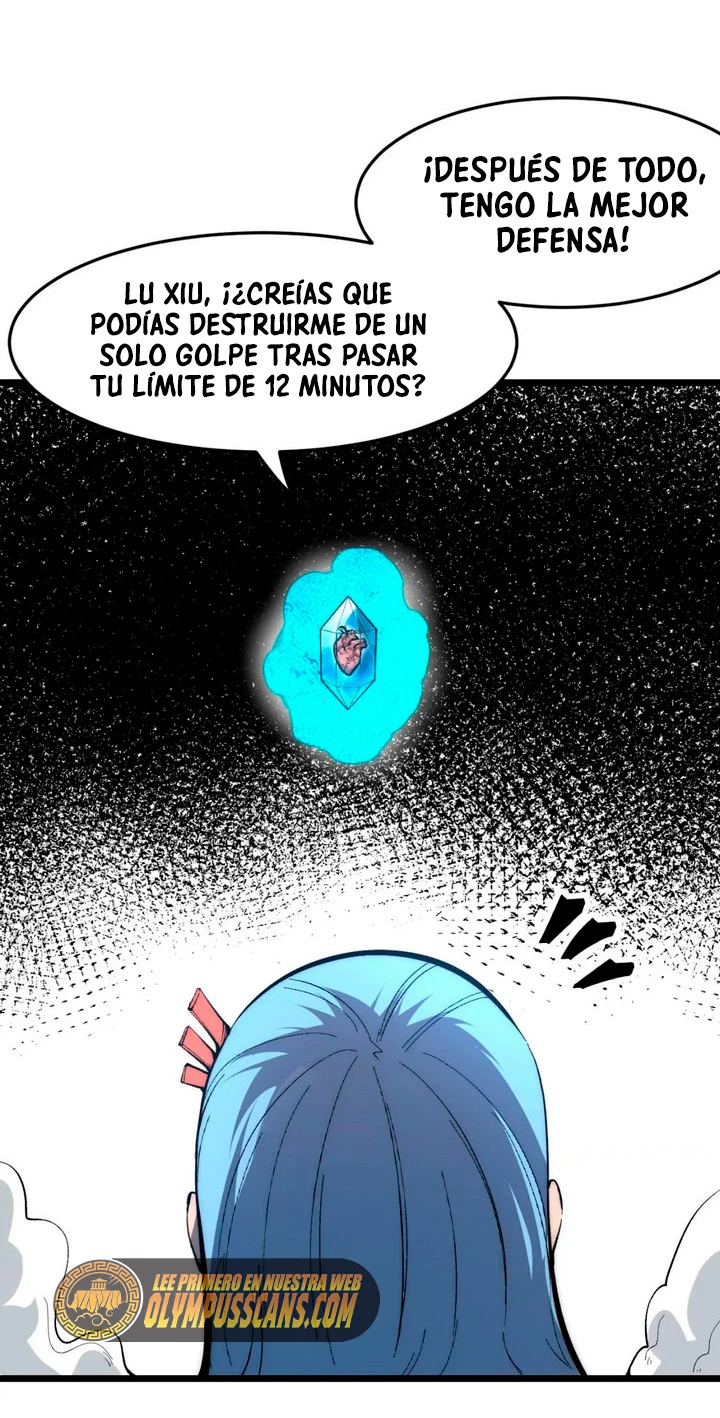 El rey de los errores capítulo 100, página 22
