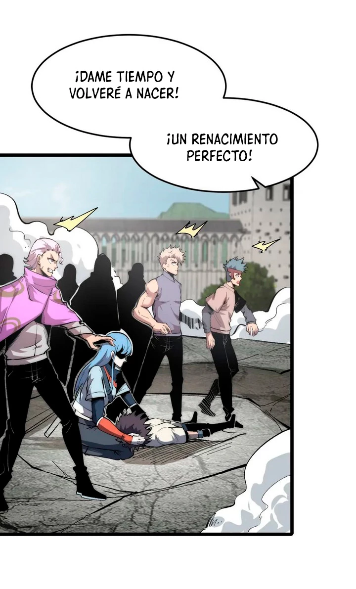 El rey de los errores capítulo 100, página 26