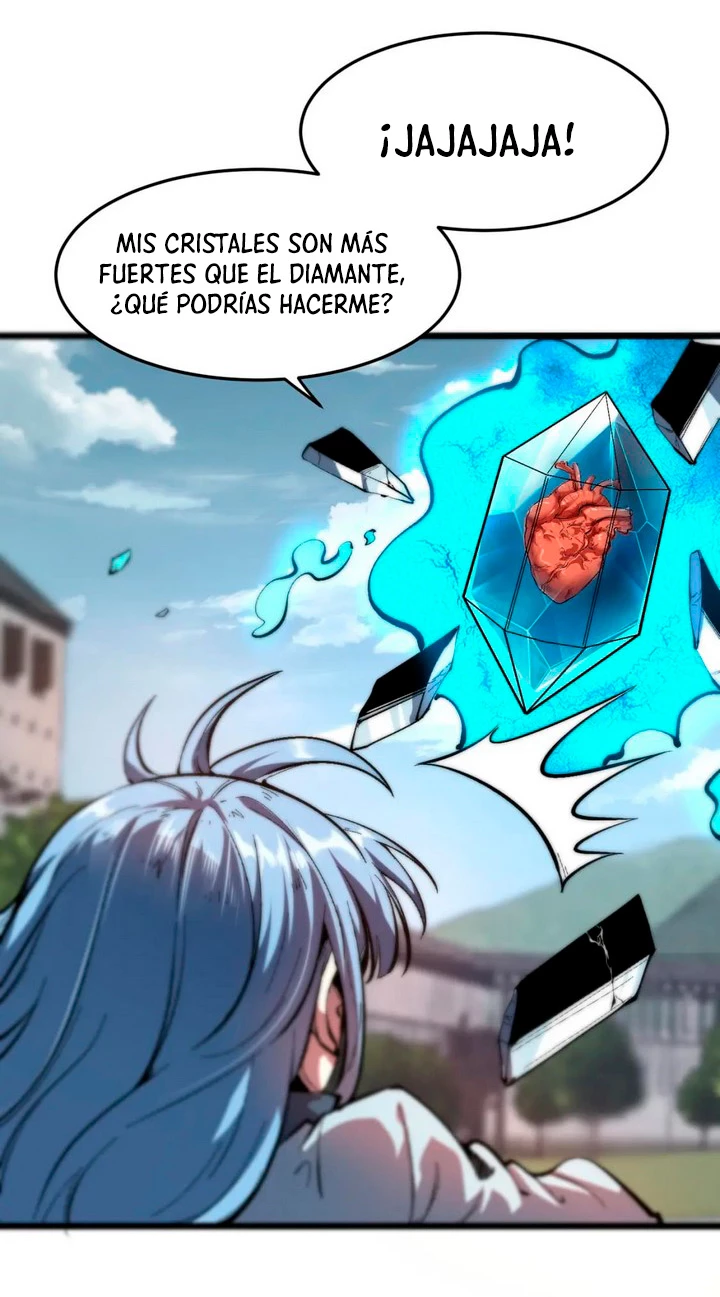 El rey de los errores capítulo 100, página 31