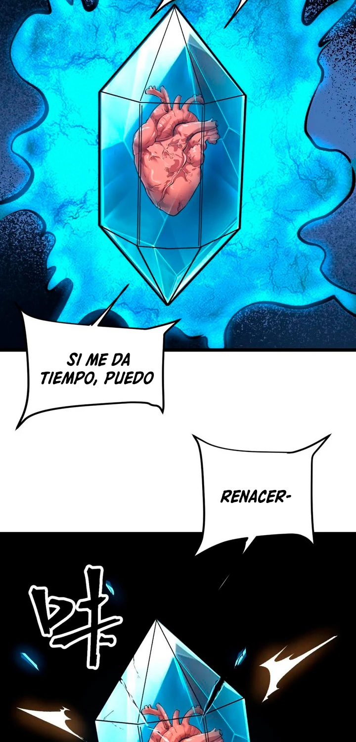 El rey de los errores capítulo 100, página 33