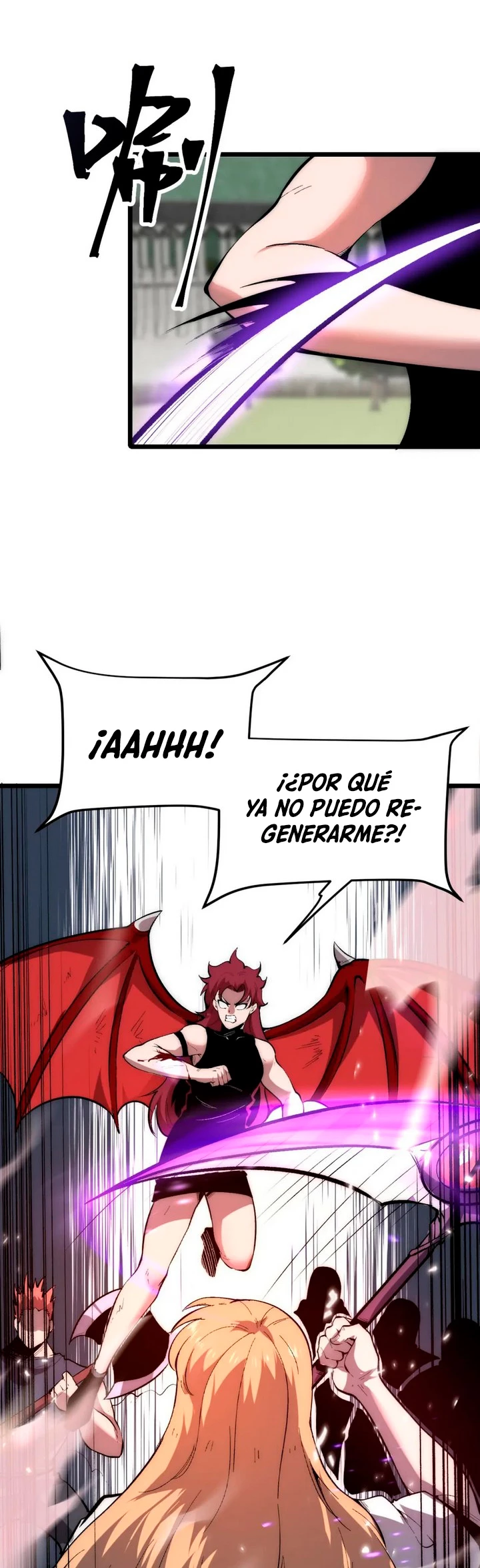 El rey de los errores capítulo 100, página 39
