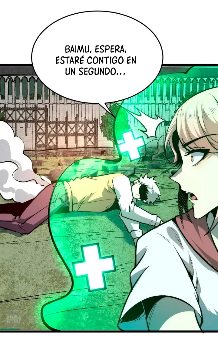 El rey de los errores capítulo 101, página 19