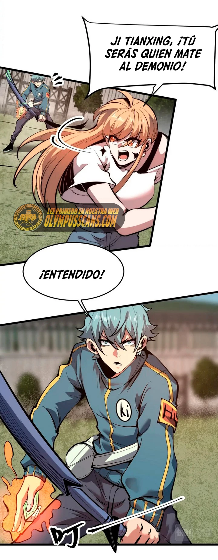 El rey de los errores capítulo 101, página 25