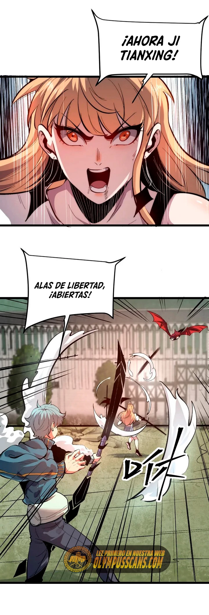 El rey de los errores capítulo 101, página 27