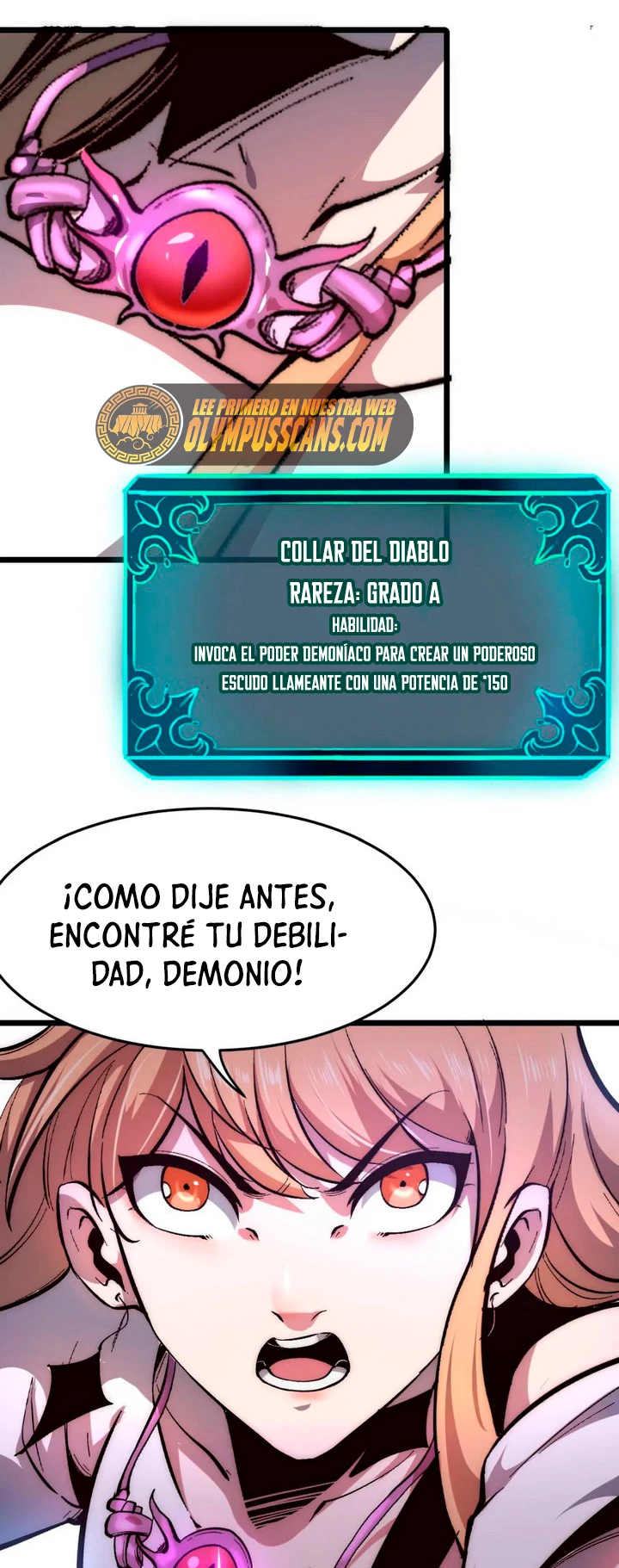El rey de los errores capítulo 101, página 32
