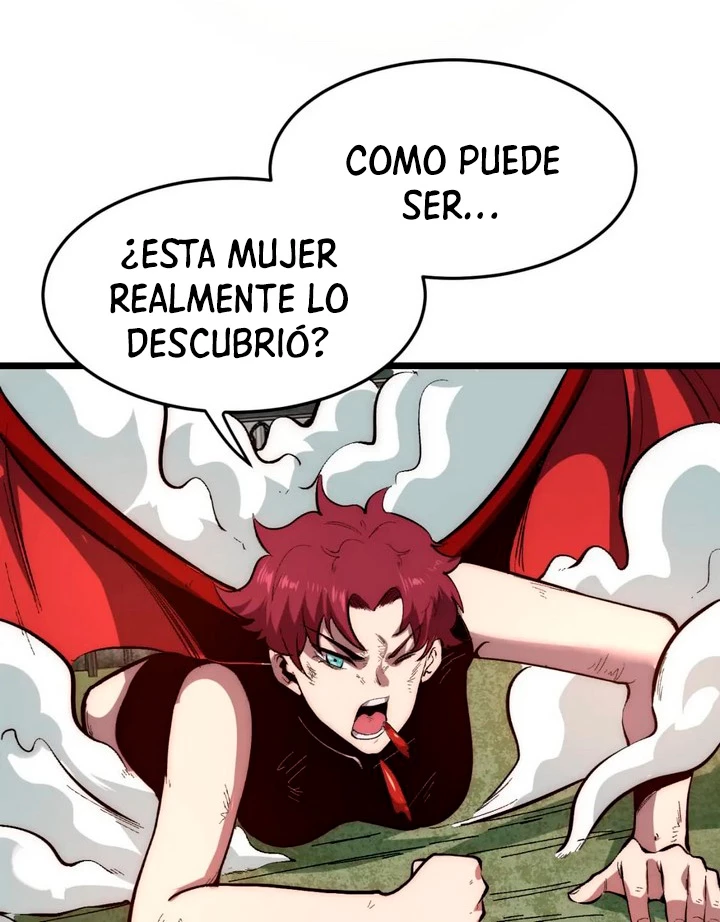 El rey de los errores capítulo 101, página 34
