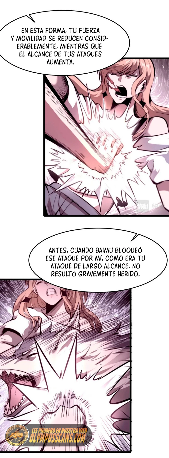 El rey de los errores capítulo 101, página 36
