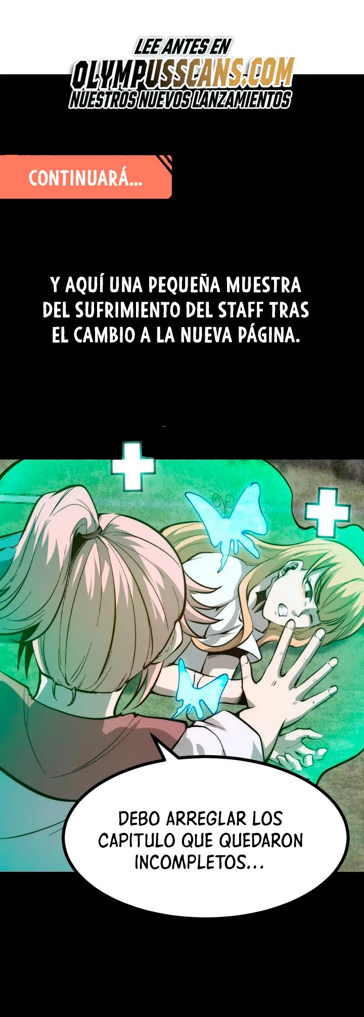El rey de los errores capítulo 101, página 39