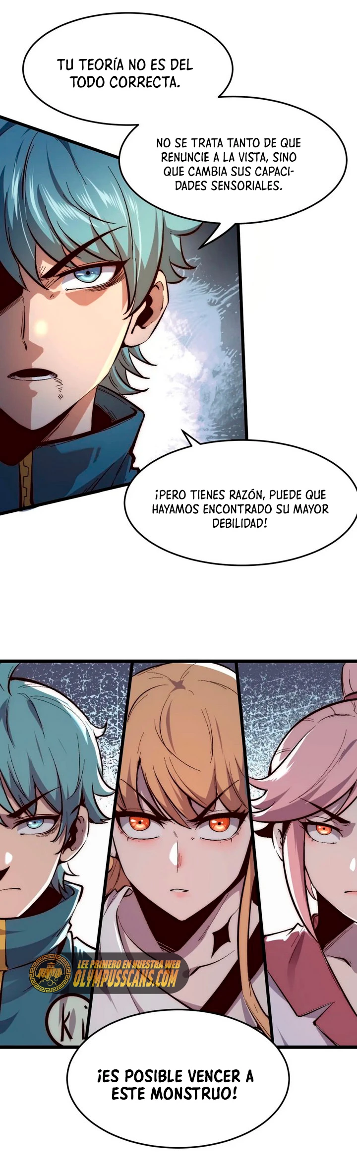 El rey de los errores capítulo 102, página 37