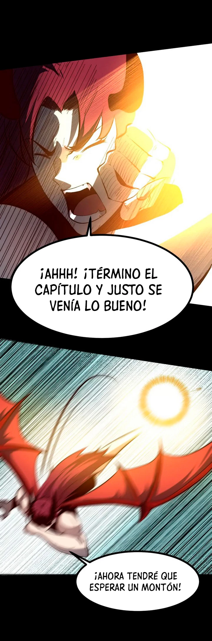 El rey de los errores capítulo 102, página 39
