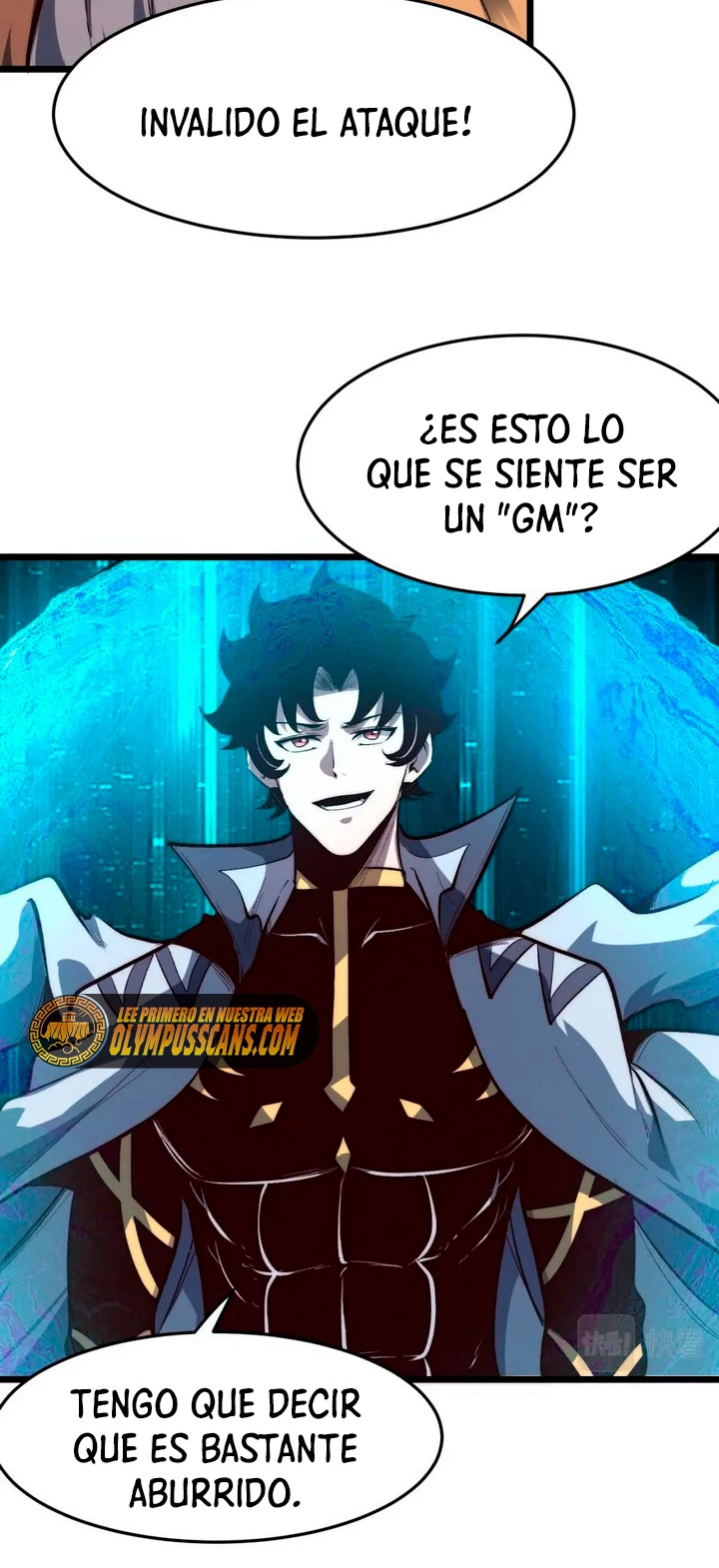 El rey de los errores capítulo 103, página 11