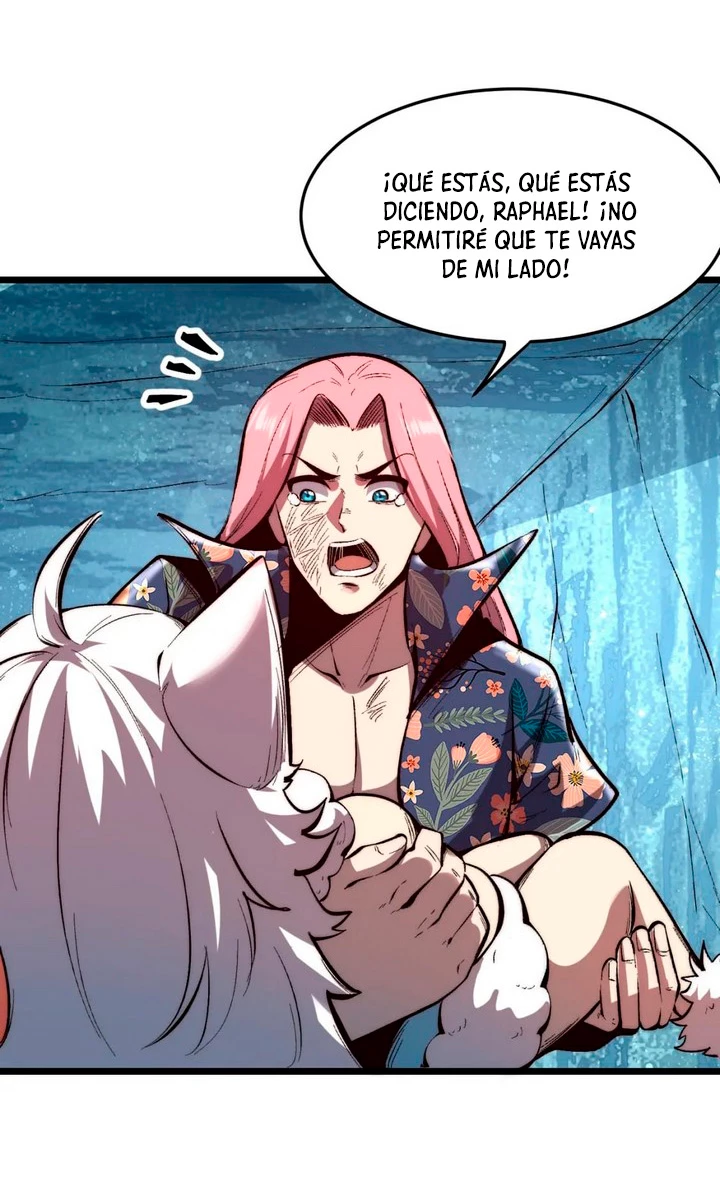 El rey de los errores capítulo 103, página 26