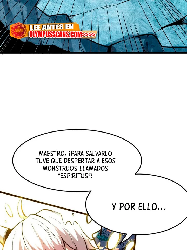 El rey de los errores capítulo 104, página 15
