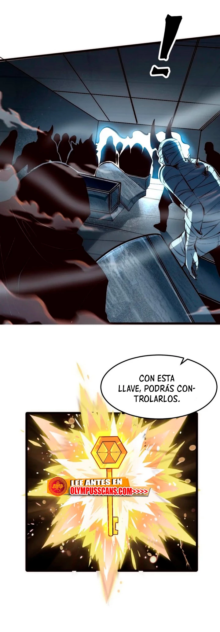 El rey de los errores capítulo 104, página 17