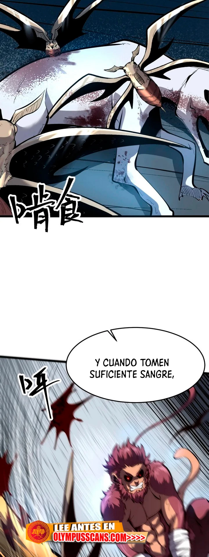 El rey de los errores capítulo 105, página 12