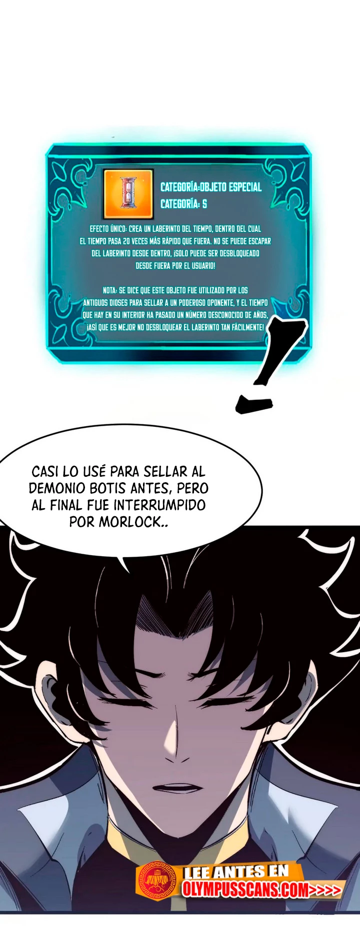 El rey de los errores capítulo 105, página 29
