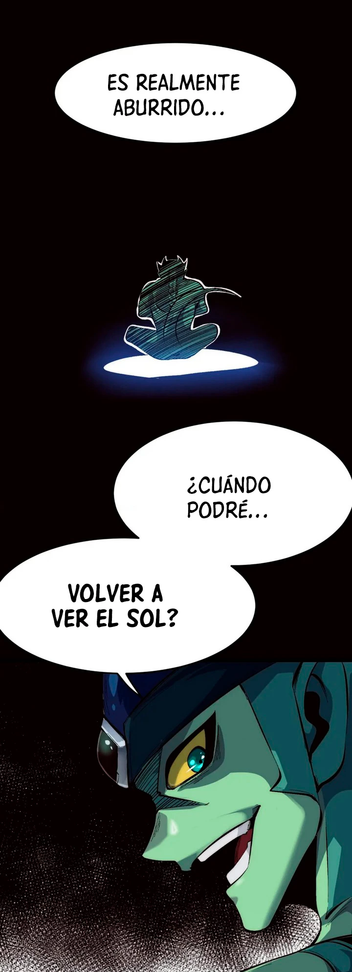 El rey de los errores capítulo 105, página 31