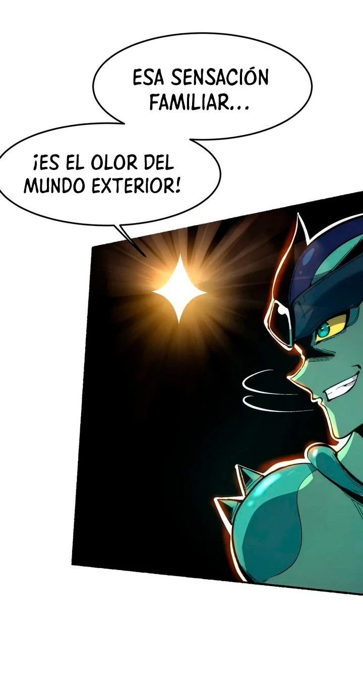 El rey de los errores capítulo 106, página 9