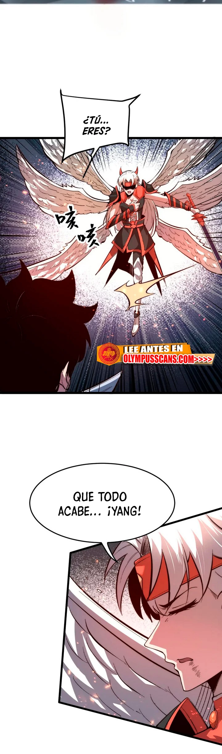 El rey de los errores capítulo 106, página 15