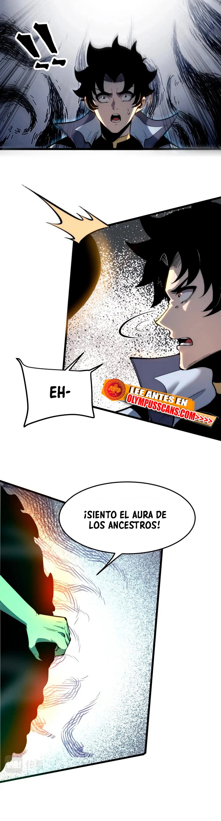 El rey de los errores capítulo 106, página 27