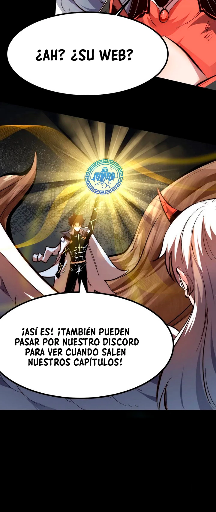 El rey de los errores capítulo 106, página 30