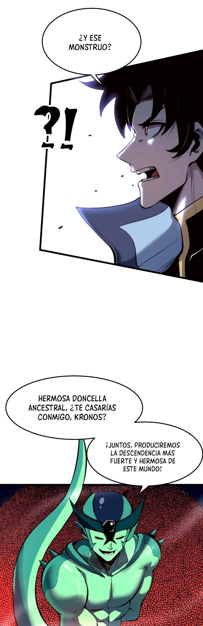 El rey de los errores capítulo 107, página 4