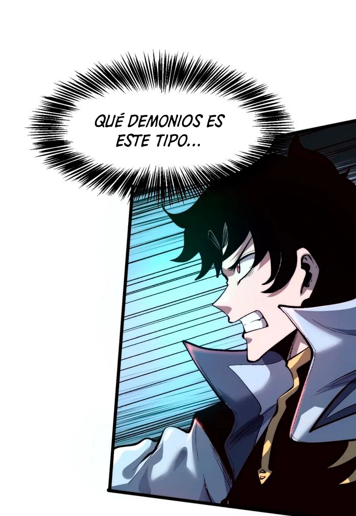 El rey de los errores capítulo 107, página 12