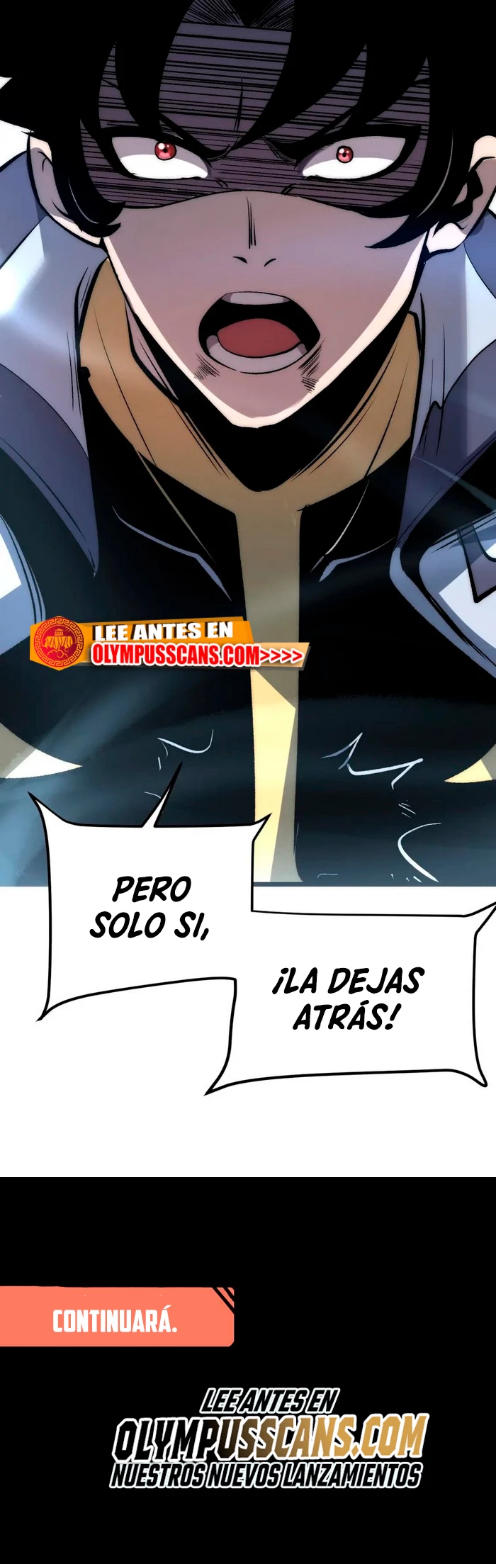 El rey de los errores capítulo 107, página 30