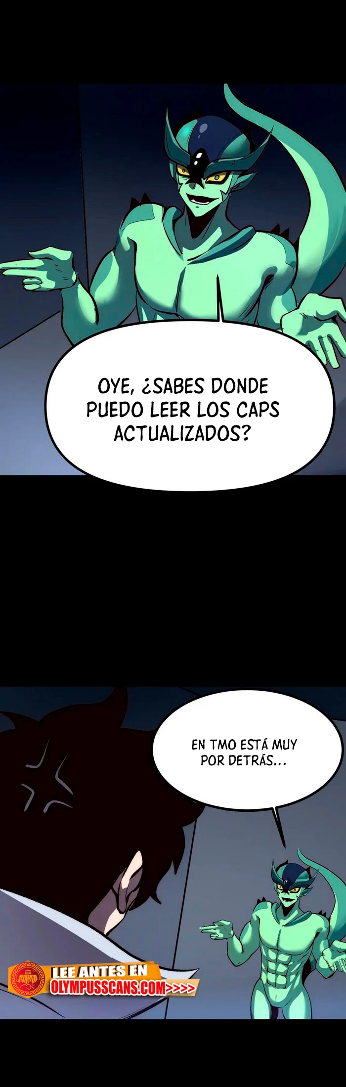 El rey de los errores capítulo 107, página 31