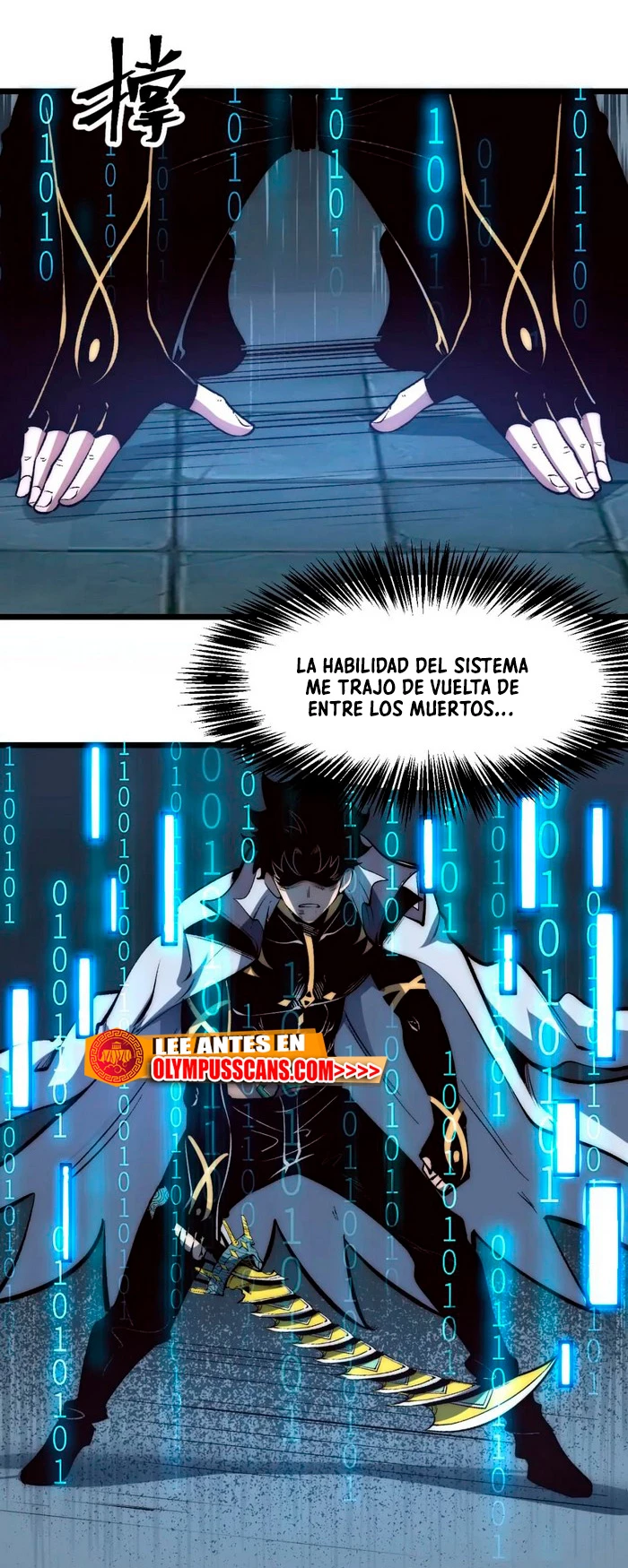 El rey de los errores capítulo 108, página 12