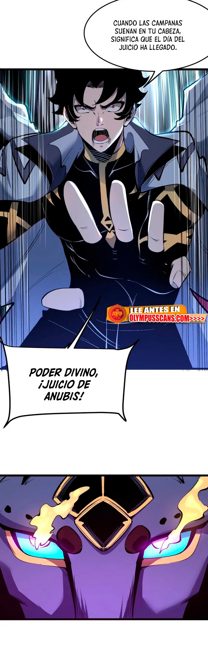 El rey de los errores capítulo 108, página 25