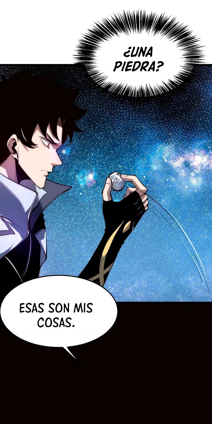 El rey de los errores capítulo 109, página 7