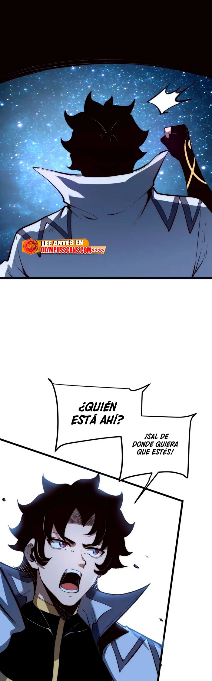 El rey de los errores capítulo 109, página 8